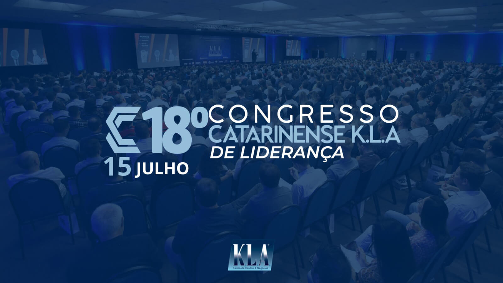 18º Congresso Catarinense K.L.A. de Vendas