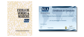 [Escola de Vendas & Negócios K.L.A.]