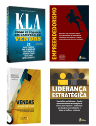 Coautor dos Livros