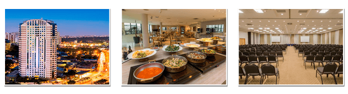 Hotel Blue Tree Morumbi