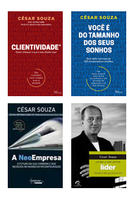[César Souza - Autor dos Livros]