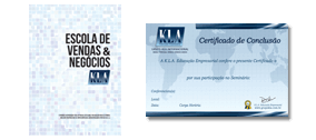 [Escola de Vendas & Negócios K.L.A.]