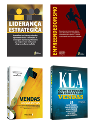 Coautor dos Livros