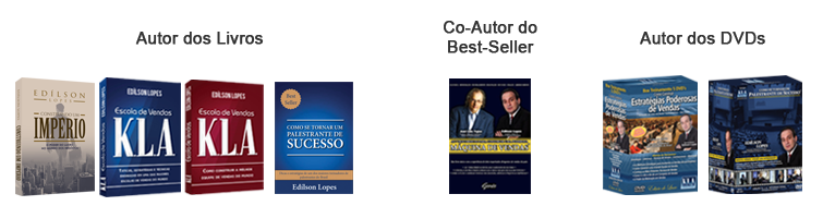[Edílson Lopes - Autor dos Livros e DVDs]